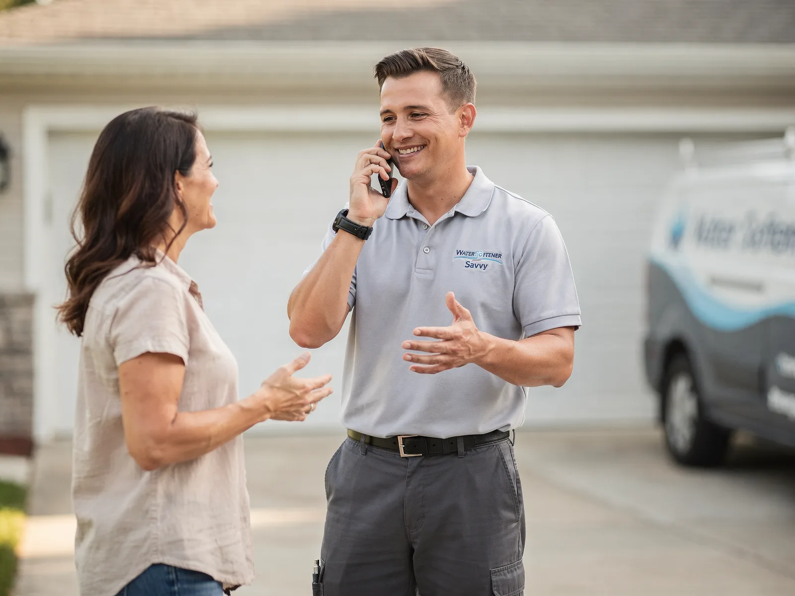 Water Softener Installation Cape May Court House, NJ FAQs